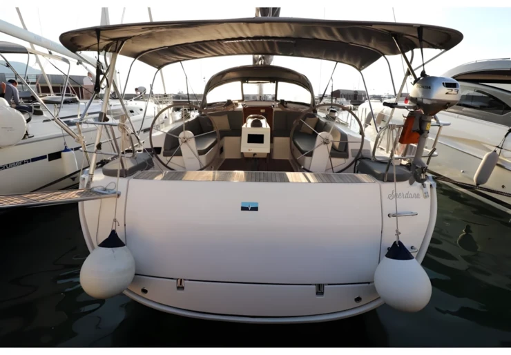 Bavaria Cruiser 46 Castellammare di Stabia | Sherdana