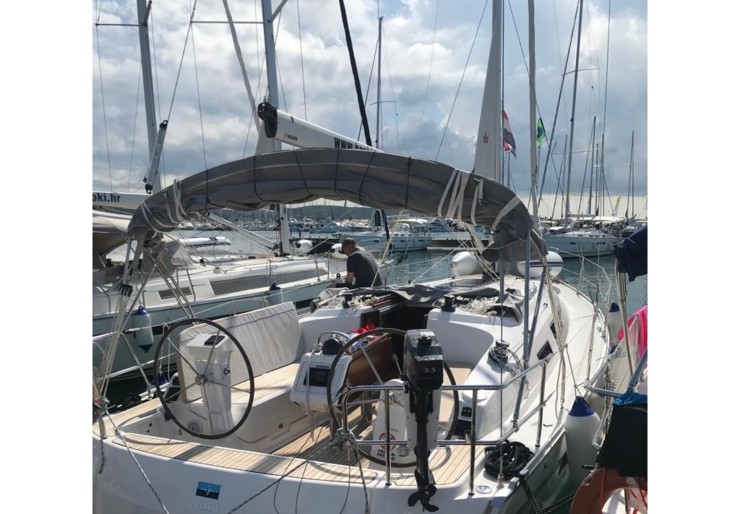 Bavaria Cruiser 37 Marina Dalmacija | ALEGRIA