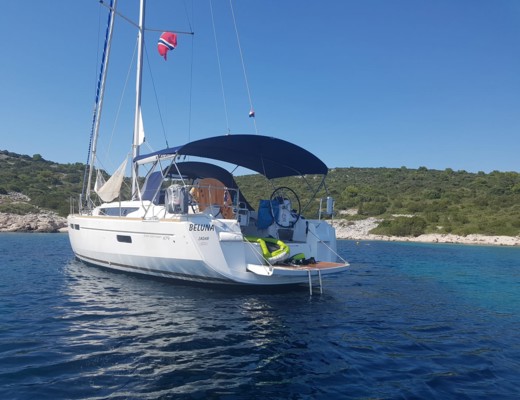 Sun Odyssey 479