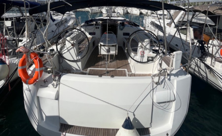 Sun Odyssey 479