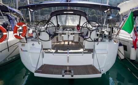 Sun Odyssey 479