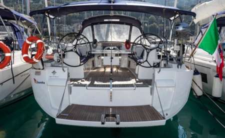Sun Odyssey 479