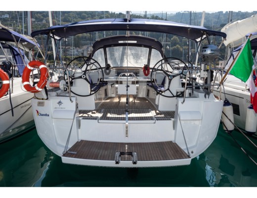 Sun Odyssey 479
