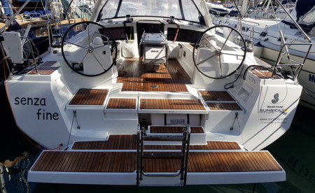 Oceanis 48