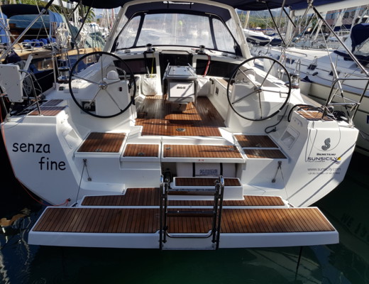Oceanis 48