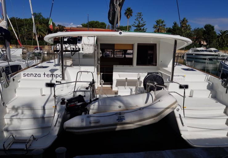 Lagoon 400 S2 Portorosa | Senza Tempo