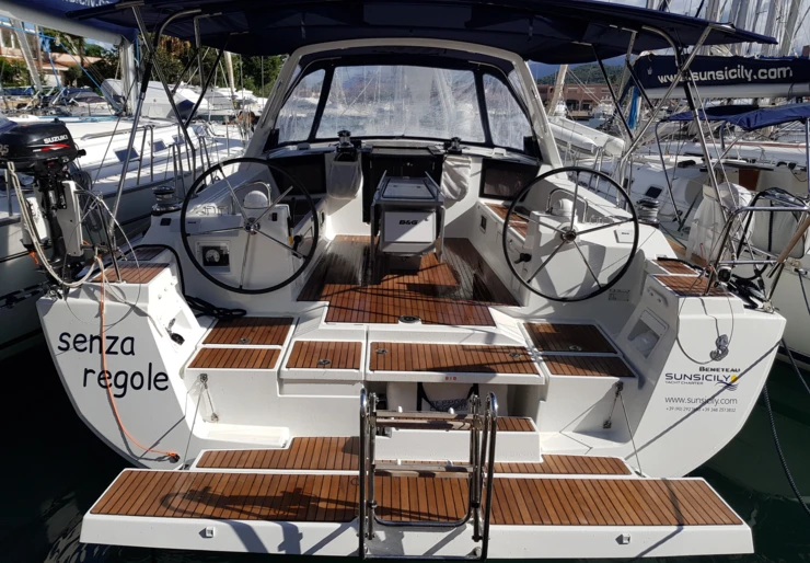 Oceanis 45 Portorosa | Senza Regole