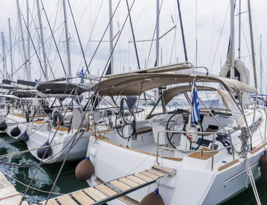 Sun Odyssey 479