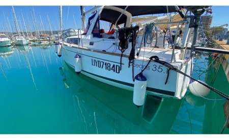 Oceanis 35.1
