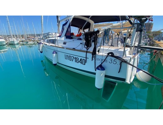 Oceanis 35.1
