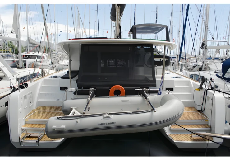 Lagoon 40 Alimos Kalamaki | Venus