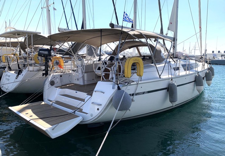 Bavaria Cruiser 46 Olympic Marina | Oceanos