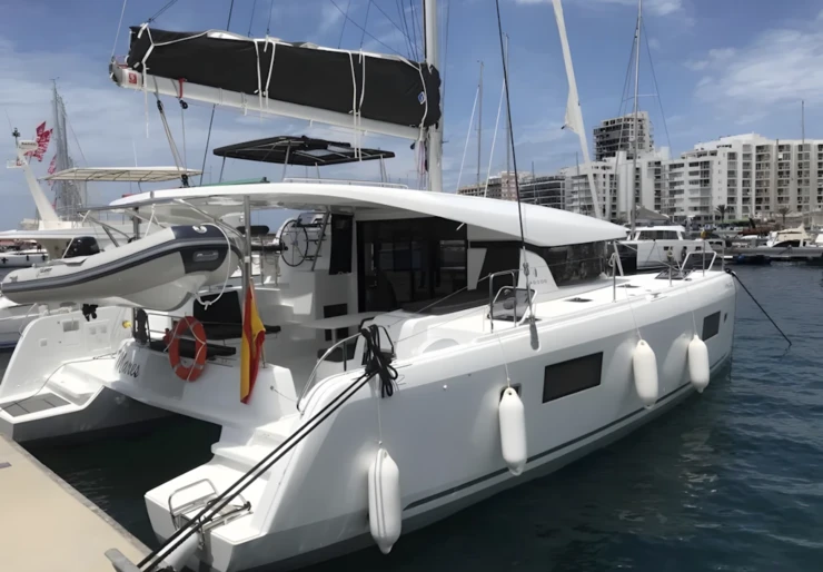 Lagoon 42 Sant Antoni de Portmany | Mares