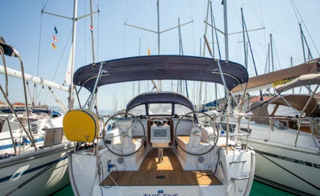 Bavaria Cruiser 34