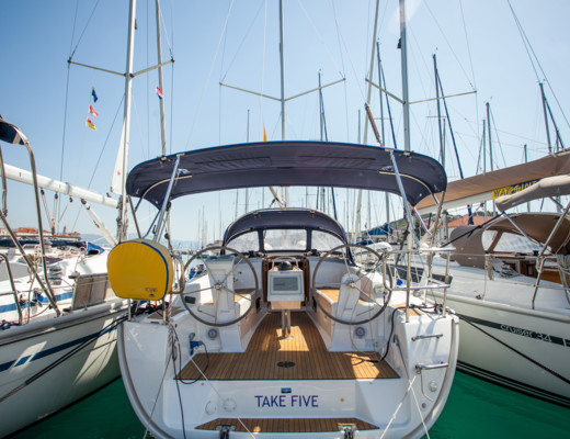 Bavaria Cruiser 34
