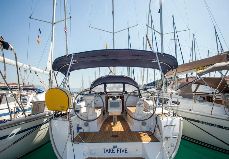 Bavaria Cruiser 34 Dubrovnik | Take Five