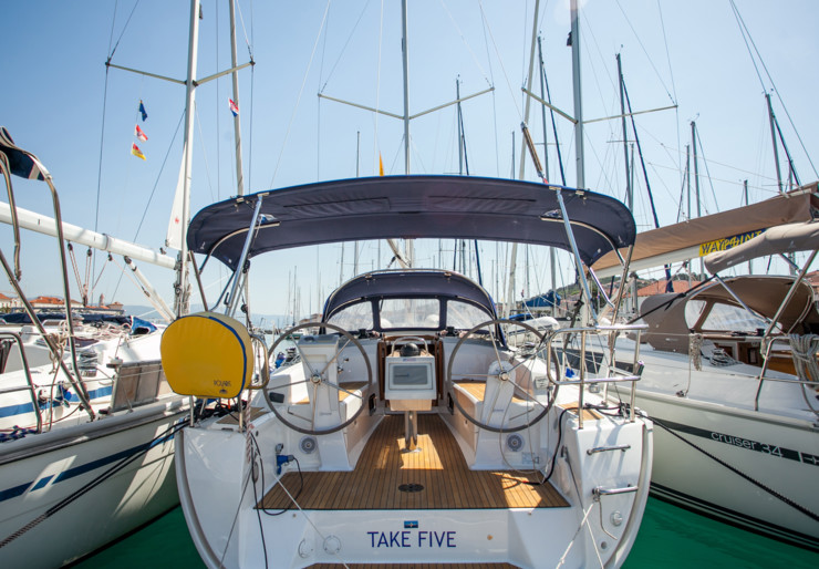 Bavaria Cruiser 34 Dubrovnik - Ragusa | Take Five