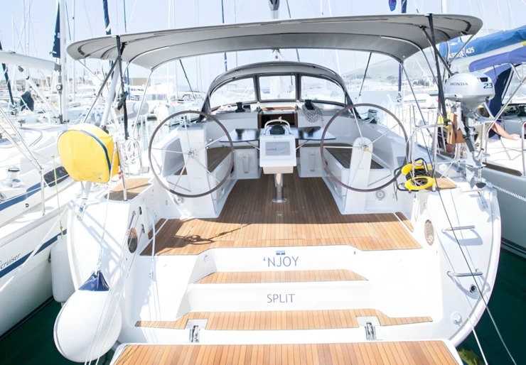 Bavaria Cruiser 46 Dubrovnik - Ragusa | 'njoy