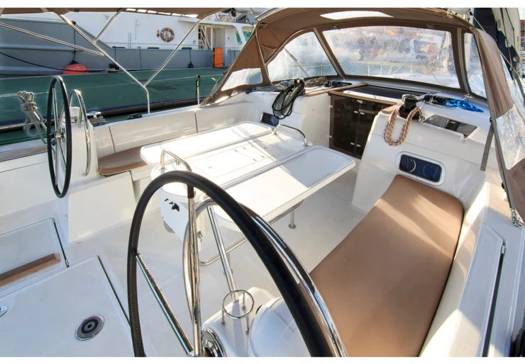 Sun Odyssey 519 Las Galletas, Marina Del Sur | Te Fiti