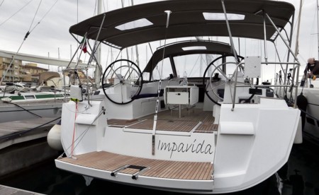 Sun Odyssey 519