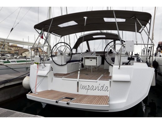 Sun Odyssey 519