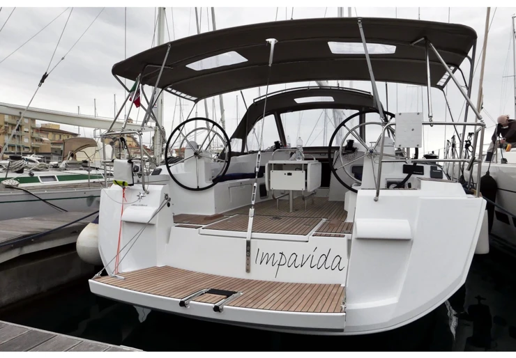 Sun Odyssey 519 San Vincenzo | Impavida