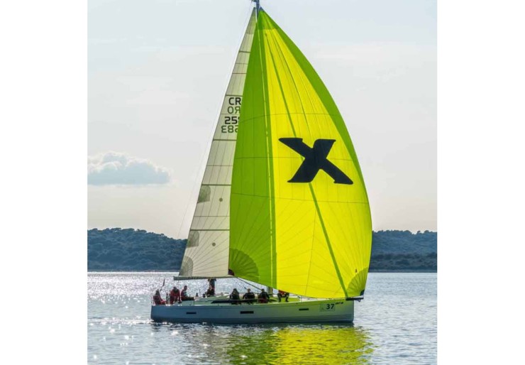 X-Yacht X4.3 Marina Frapa | Xara
