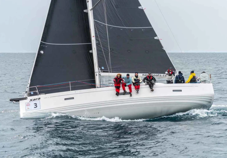 X-Yacht X4³ Marina Frapa | Xara