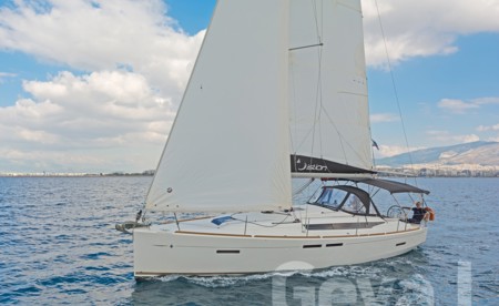 Sun Odyssey 419