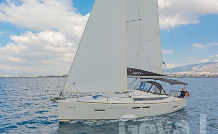 Sun Odyssey 419