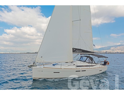 Sun Odyssey 419