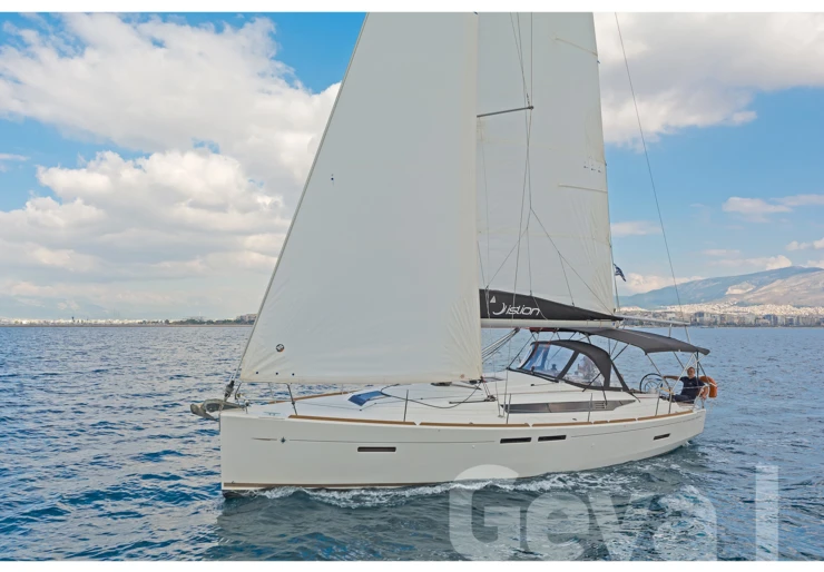 Sun Odyssey 419 Rhodos | GEVA I