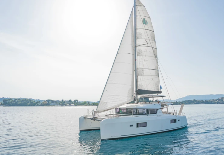 Lagoon 42 Skiathos | EQUILIBRIUM