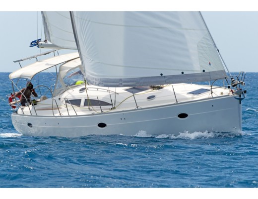 Sun Odyssey 349