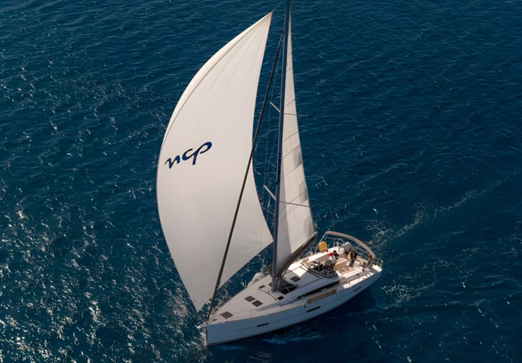Dufour 460 GL Mandalina | Private dancer II