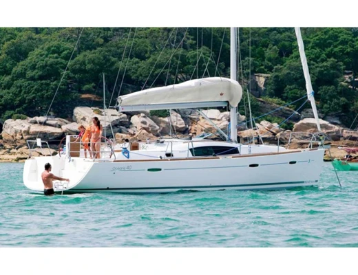 Oceanis 40