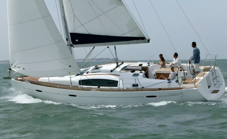 Oceanis 40