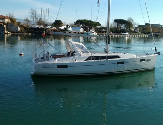 Oceanis 41.1