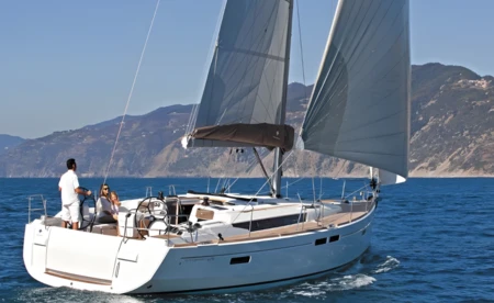 Sun Odyssey 479