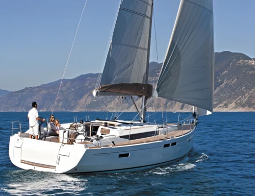 Sun Odyssey 479