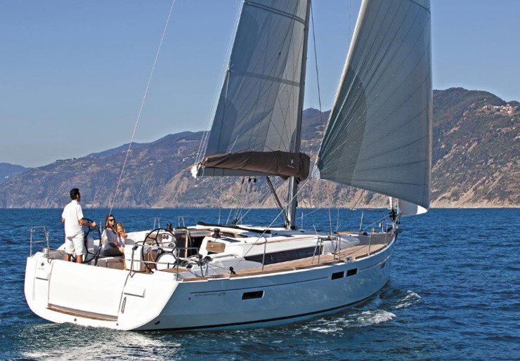 Sun Odyssey 479 Port de Orhaniye | Unicorn