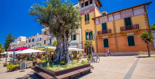 Visite des sites historiques d'Alghero