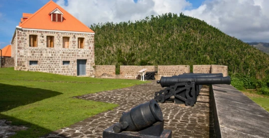 Fort Shirley: History and Scenery in the Heart of Cabrits National Park