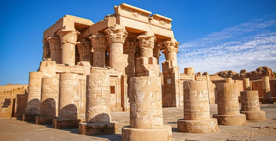 Visita al tempio di Kom Ombo