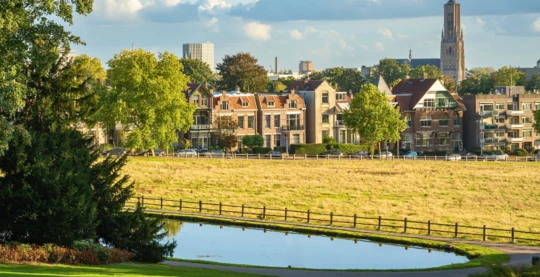 Visita della città di Arnhem