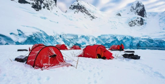 Camping - Tent