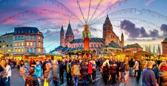 Marché de Hochheimer