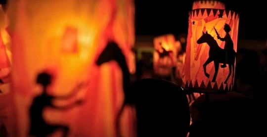 Fête de la Saint-Martin (Martinszug)