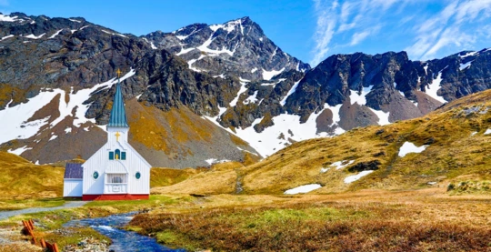 Tour of Grytviken