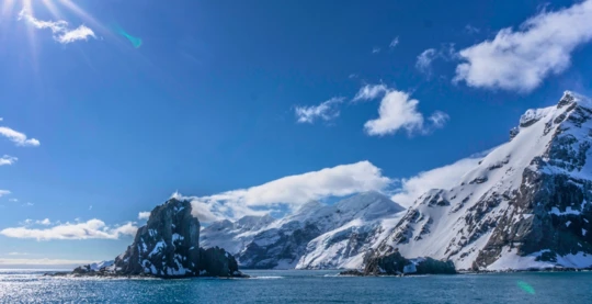Tour of Elephant Island